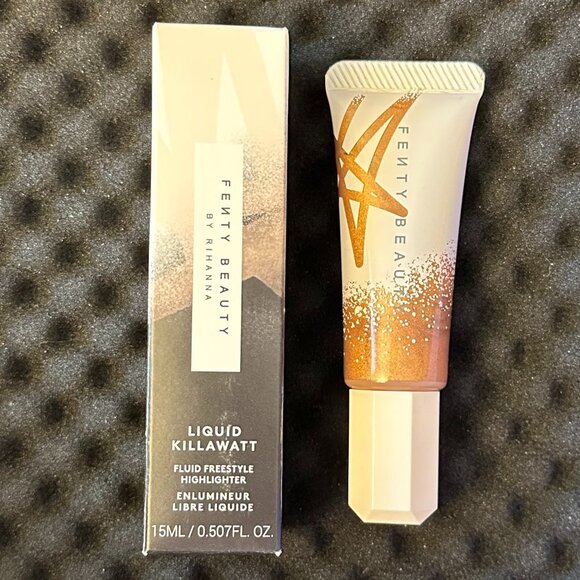 Fenty Beauty Other - Fenty Beauty Liquid Killawatt Fluid Freestyle Highlighter